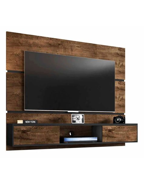 Panel Rack Tv 65" Ambar-0