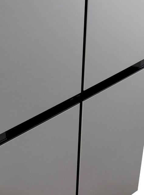 Refrigerador Side by Side French Door 424 Litros GM47MPZ-8