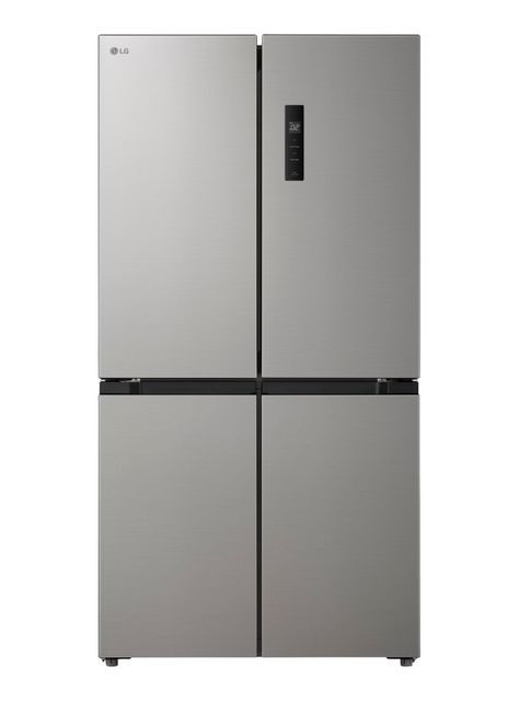 Refrigerador Side by Side French Door 424 Litros GM47MPZ-0