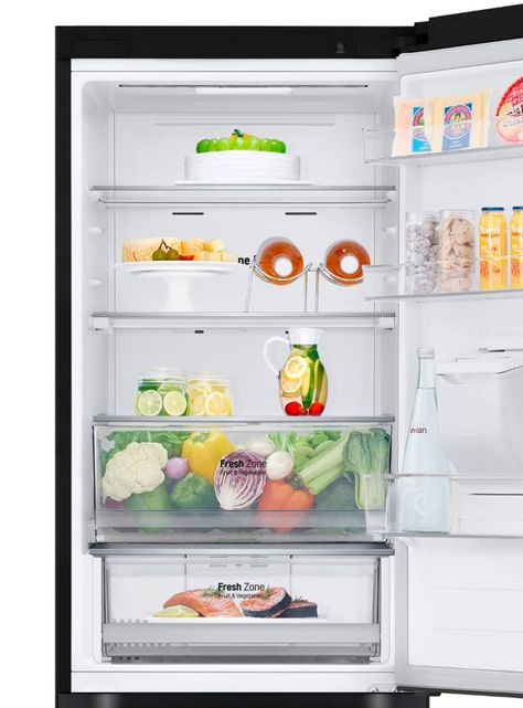 Refrigerador Bottom Freezer No Frost 339 Litros Smart Inverter Compressor GB37SPT-6