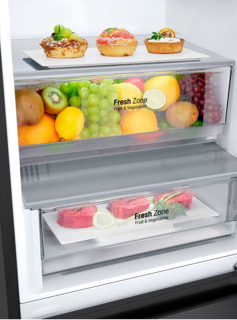 Refrigerador Bottom Freezer No Frost 339 Litros Smart Inverter Compressor GB37SPT-7