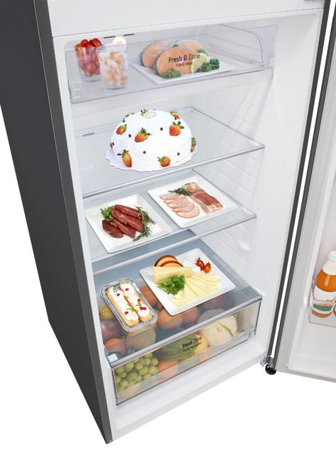 Refrigerador Top Freezer No Frost 449 Litros Door CooLitrosing+ VT45APMC-6