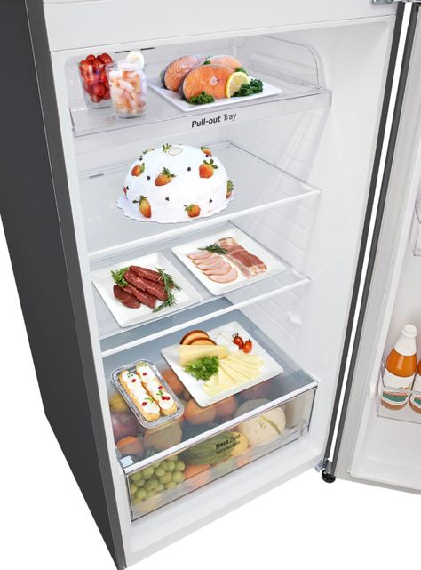 Refrigerador Top Freezer No Frost 461 Litros Smart Inverter Compressor VT45BPYK-7
