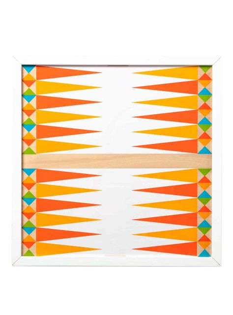 Melissa & Doug Backgammon & Damas Caramba-2