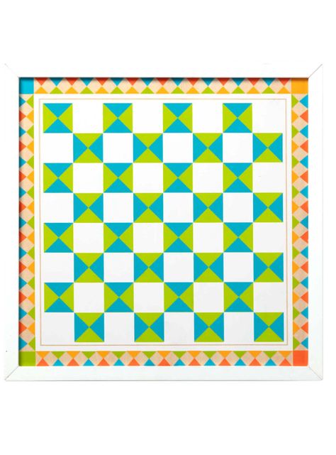 Melissa & Doug Ajedrez & Pachisi Caramba-1