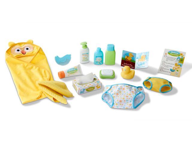 Set Accesorios para Muñecas Muda y Baño Caramba-1