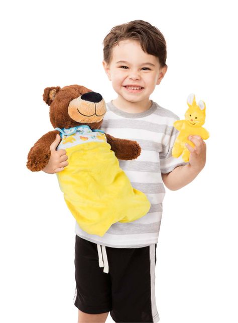 Set Accesorios para Muñecas Hora de Dormir Caramba-1