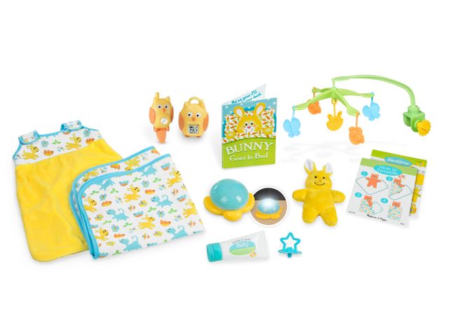 Set Accesorios para Muñecas Hora de Dormir Caramba-0
