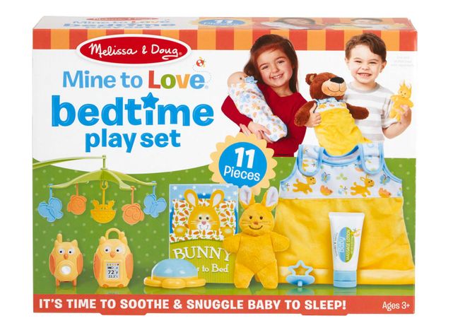 Set Accesorios para Muñecas Hora de Dormir Caramba-2
