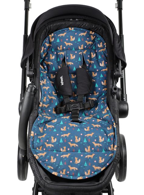 Colchoneta para Coches Zorrito-3