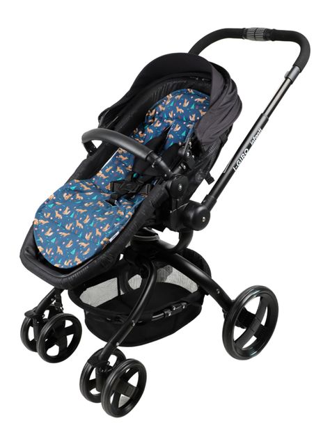Colchoneta para Coches Zorrito-1