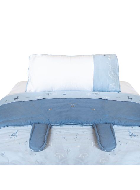 Set Cuna Playard Celeste-1