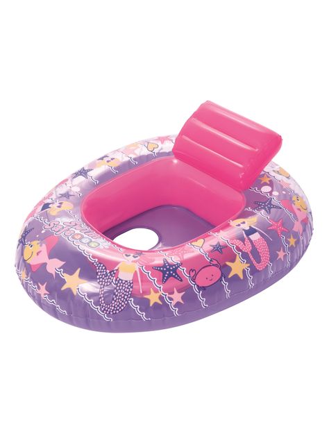 Flotador Bote Inflable Water Baby-1