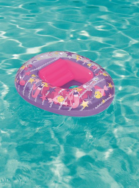 Flotador Bote Inflable Water Baby-3