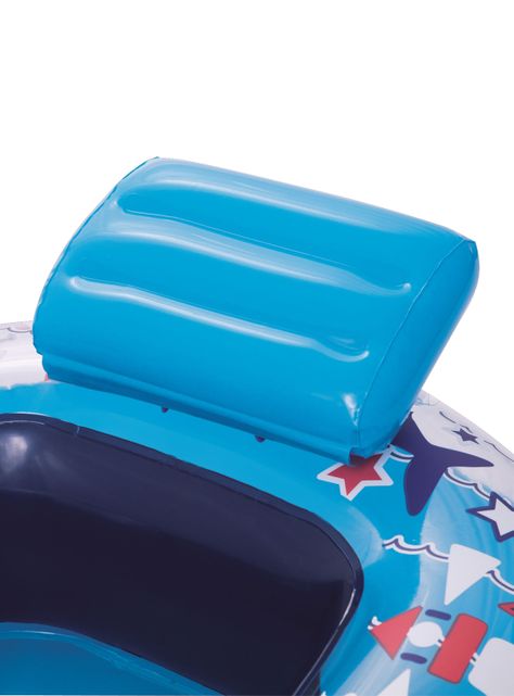 Flotador Bote Inflable Baby Water-2