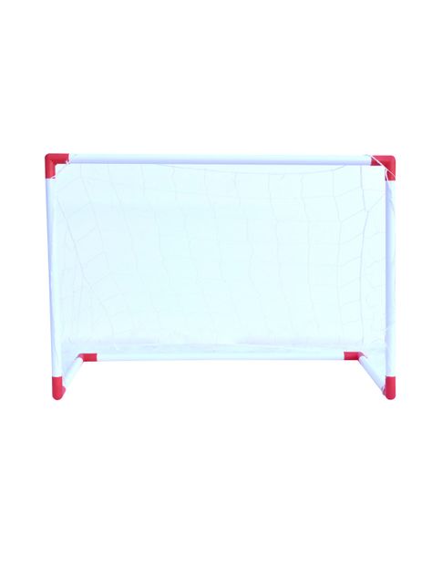 Set 2 Arcos de Fútbol con Pelota Gamepower-1
