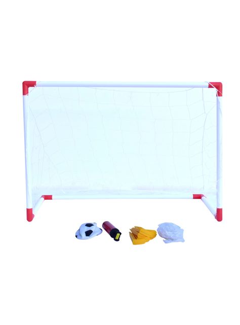Set 2 Arcos de Fútbol con Pelota Gamepower-0