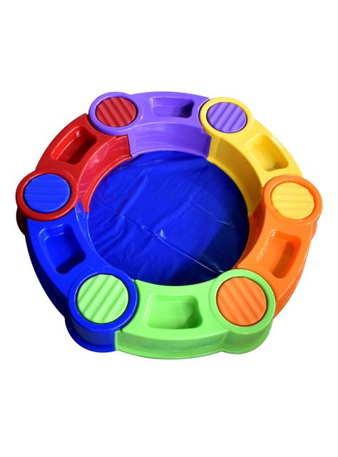 Juego Paradiso de Agua Arenero Multicolor-0