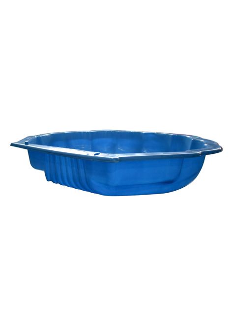 Juego Paradiso de Agua Arenero Marino Simple Azul-2