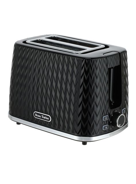 Tostador Eléctrico Ursus Trotter 2 Panes Thrones-1