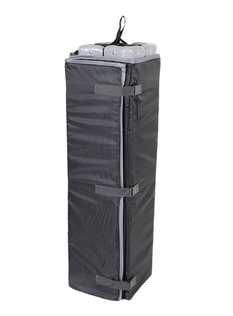 Cuna Playard Stella Darkgrey-5