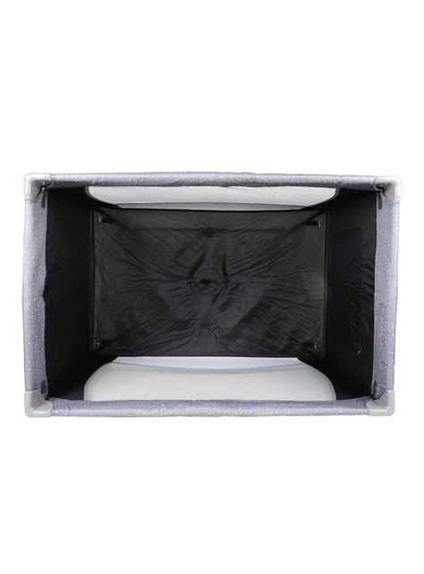 Cuna Playard Stella Darkgrey-2