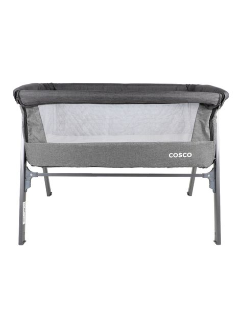 Cuna Colecho Lia Gris Oscuro-1