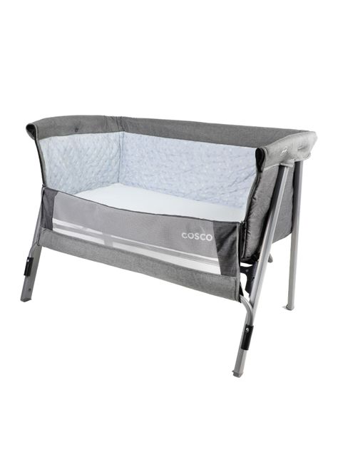 Cuna Colecho Lia Gris-2