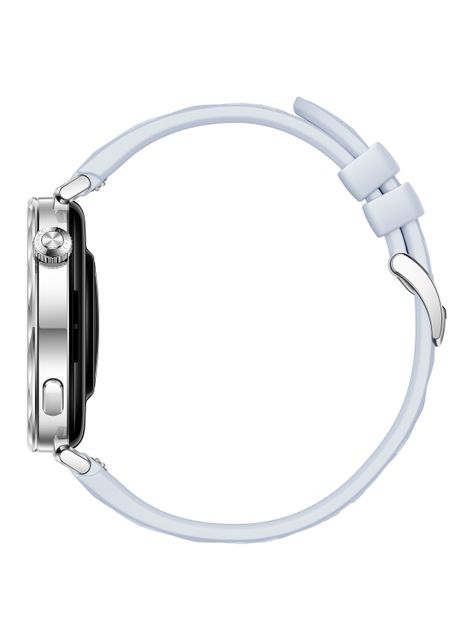 Smartwatch GT 5 41mm Blue Fluoroelastomer-4