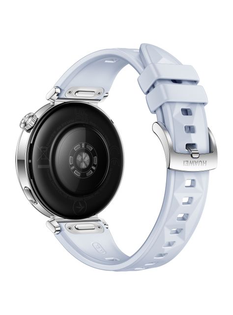 Smartwatch GT 5 41mm Blue Fluoroelastomer-3