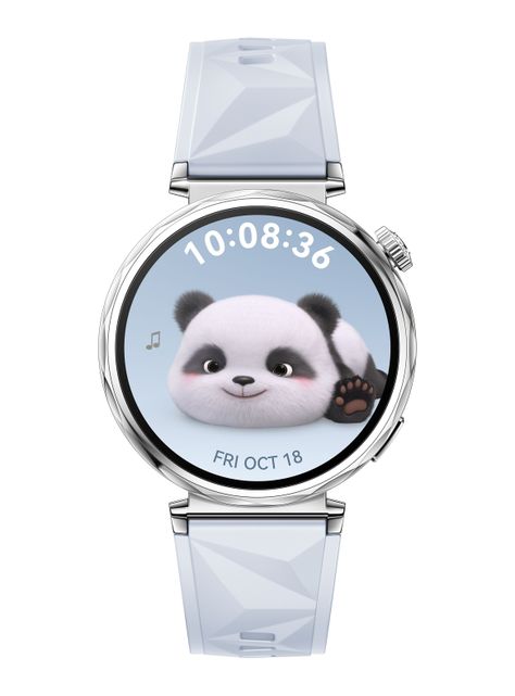 Smartwatch GT 5 41mm Blue Fluoroelastomer-2