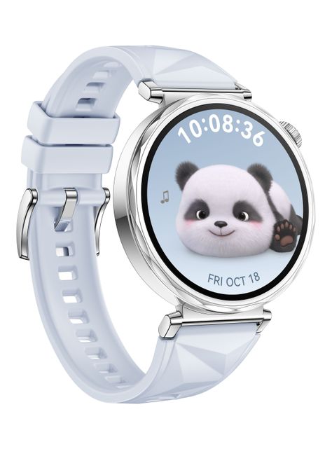 Smartwatch GT 5 41mm Blue Fluoroelastomer-1