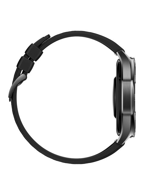 Smartwatch GT 5 46mm Black Fluoroelastomer-4