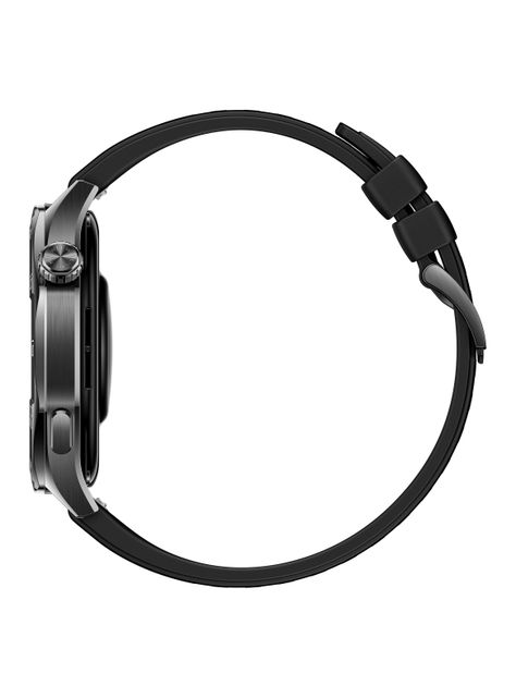 Smartwatch GT 5 46mm Black Fluoroelastomer-3