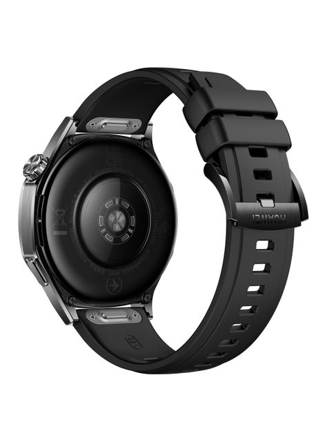Smartwatch GT 5 46mm Black Fluoroelastomer-5