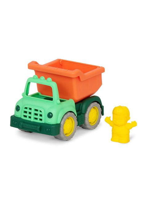Wonder Wheels Camión Tolva Pequeño Caramba-0