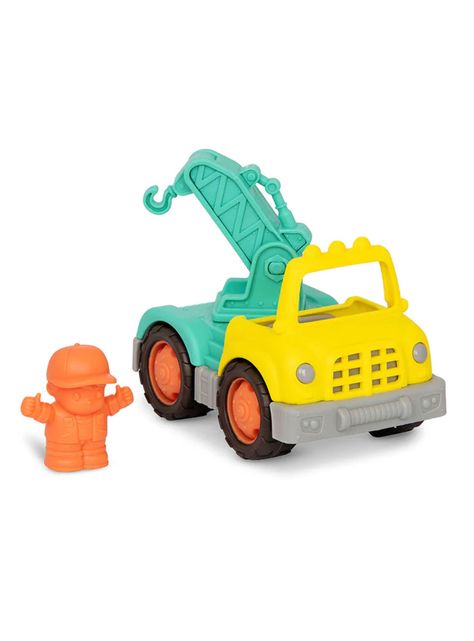 Wonder Wheels Camión de Remolque Pequeño Caramba-0