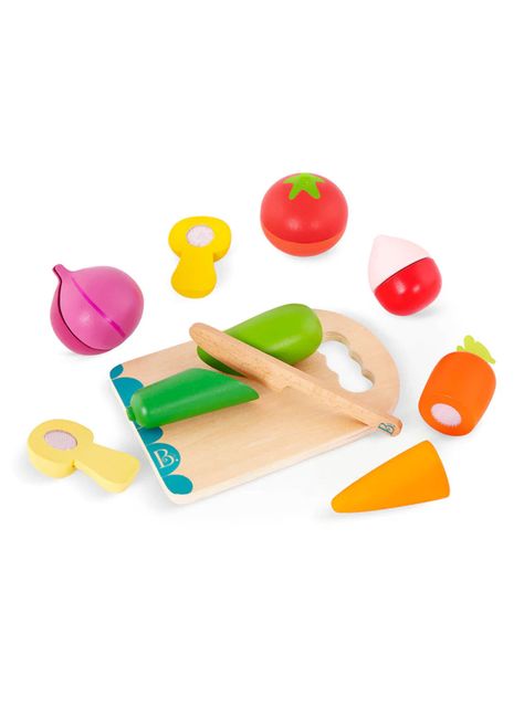 B. Toys Set frutas Madera Caramba-0