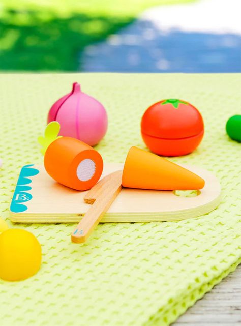 B. Toys Set frutas Madera Caramba-1