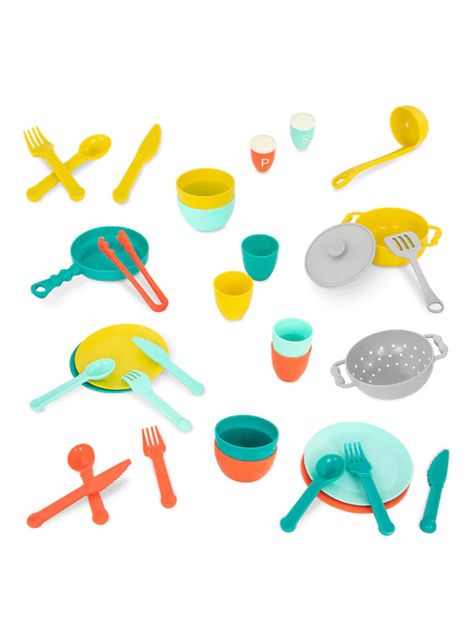 B. Toys Juego Accesorios de Cocina Caramba-0