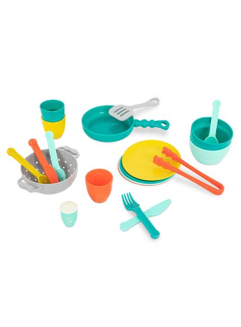B. Toys Juego Accesorios de Cocina Caramba-2