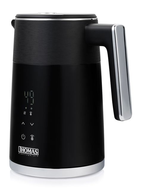 Hervidor Digital 1.5 Litros TH-6220DN Negro-2