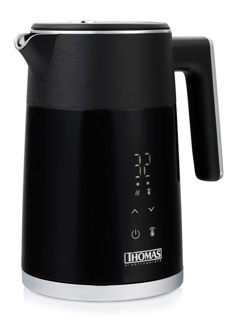 Hervidor Digital 1.5 Litros TH-6220DN Negro-3