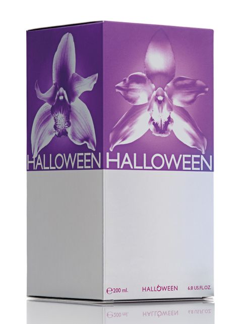 Perfume Halloween Mujer EDT 200 ml EDL-1