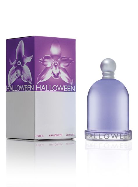 Perfume Halloween Mujer EDT 200 ml EDL-2