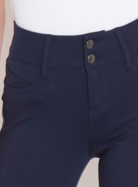 Pantalón Wados Skinny 2 Botones-2