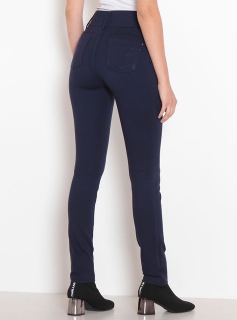 Pantalón Wados Skinny 2 Botones-1