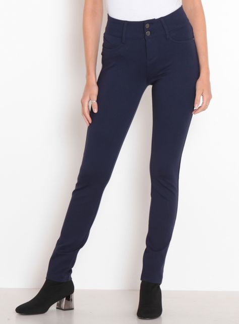 Pantalón Wados Skinny 2 Botones-0