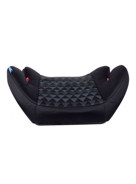 Silla Auto Alzador Bowl Negro-4