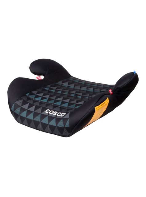 Silla Auto Alzador Bowl Negro-3